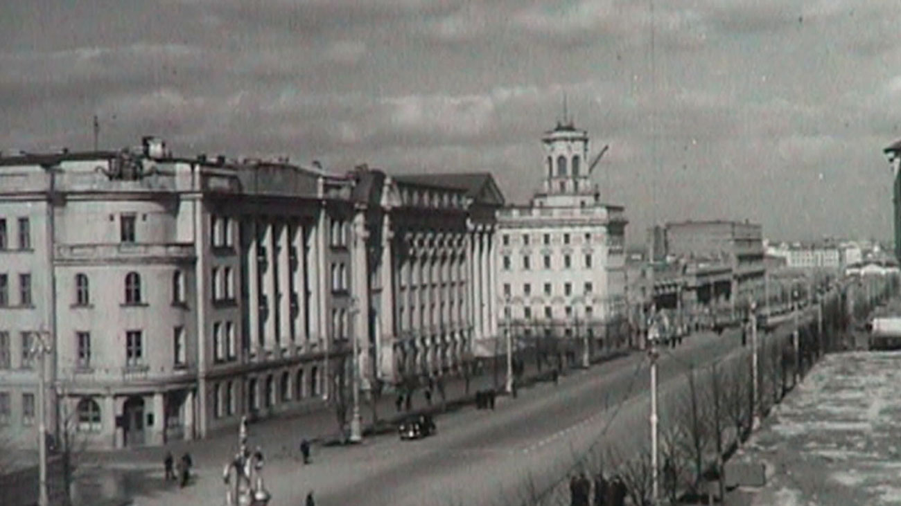 75 ЛЕТ НАЗАД МИР ВПЕРВЫЕ УВИДЕЛ БЕЛОРУССКИЕ ГРУЗОВИКИ МАЗ