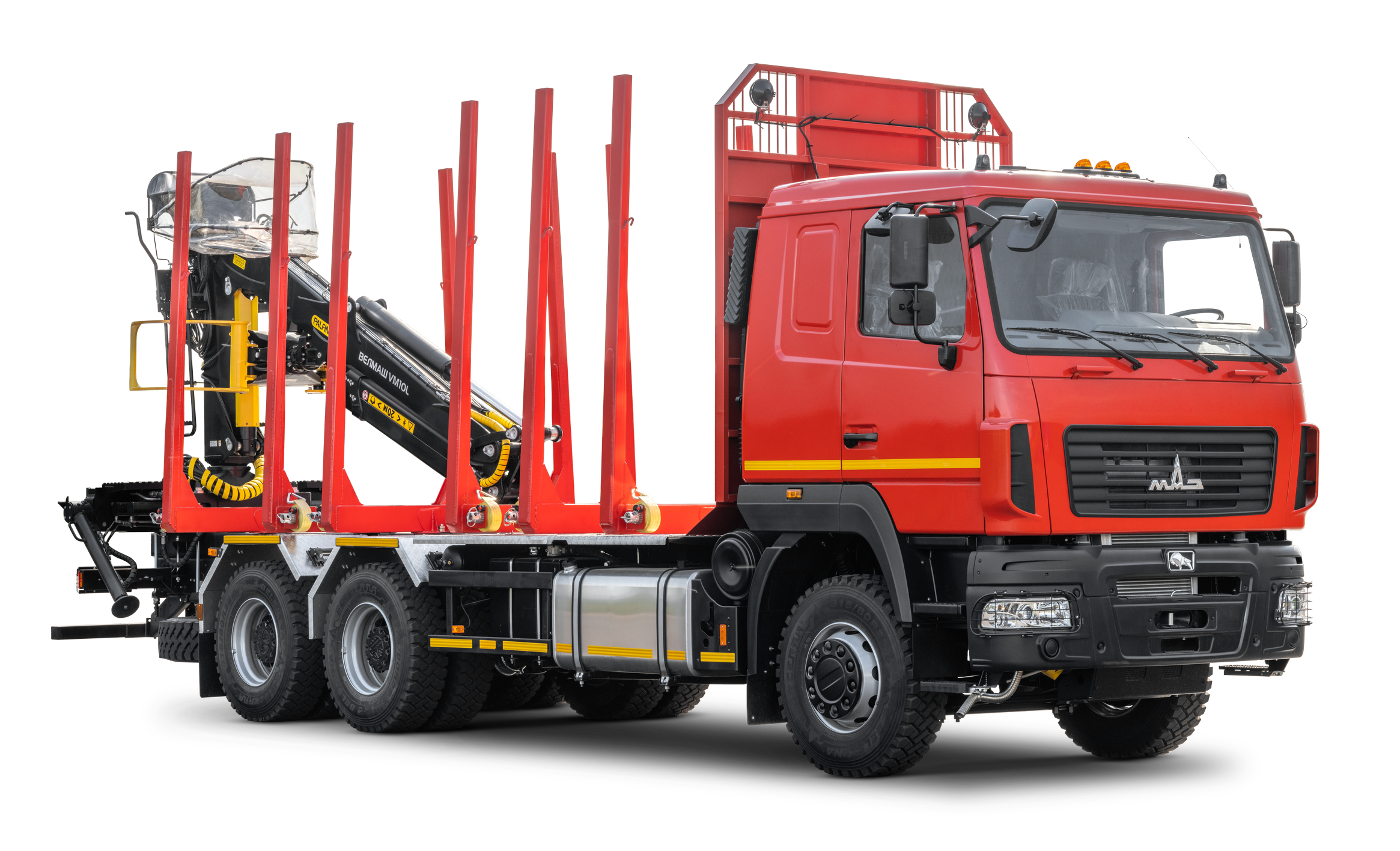 Сортиментовозы