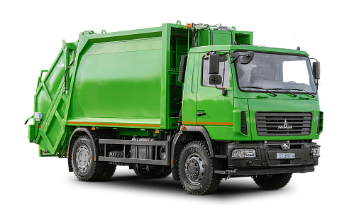 Мусоровозы