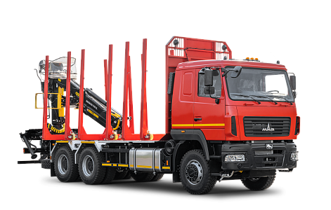 Сортиментовозы