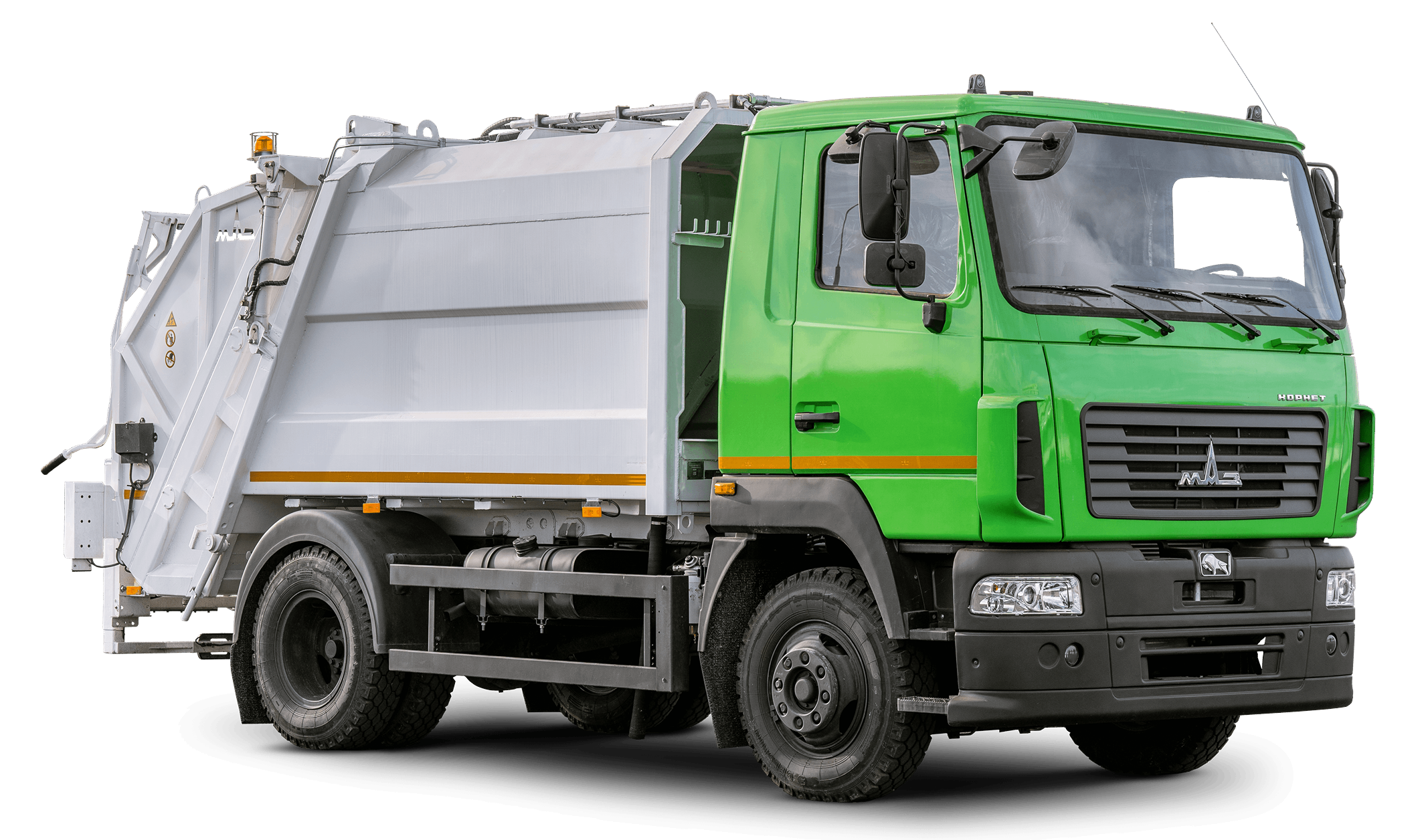 Мусоровозы